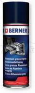 Berner Alumínium zsír spray  400 ml