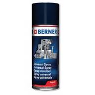 Berner Univerziális spray S6+  400 ml