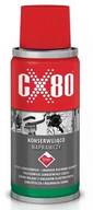 CX-80 Univerzális Kenőspray+Teflon 100 ml