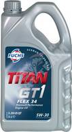 FUCHS Titan GT1 Flex C23  5W-30  5 L