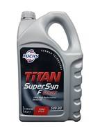 FUCHS Titan Supersyn F Eco DT 5w-30  5 L