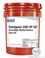 MOBIL GEAR 600 XP 220  20 L