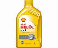 Shell Helix HX5  15W-40 SN  1 L