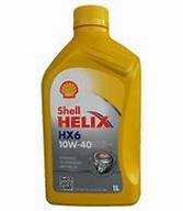 Shell Helix HX6 10W-40 SN+A3B4  1 L