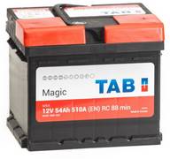 TAB Magic 54 Ah 510A akkumulátor TAB55401