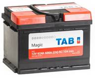 TAB Magic 62 Ah 600A akkumulátor TAB56249