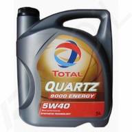 TOTAL Quartz 9000 Energy 5W-40  5 L