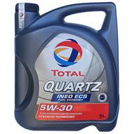 TOTAL Quartz Ineo ECS 5W-30  5 L