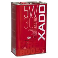 Xado 5W-30 504/407 Red Boost 4L (26296)