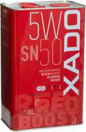 Xado 5W-50 SN RED BOOST  4 L (25293)